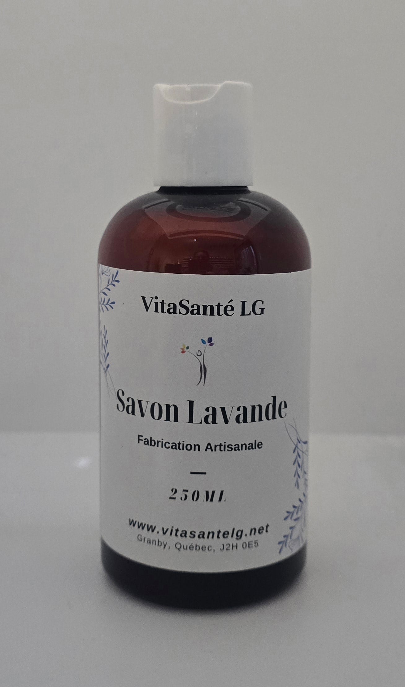 SAVON LAVANDE