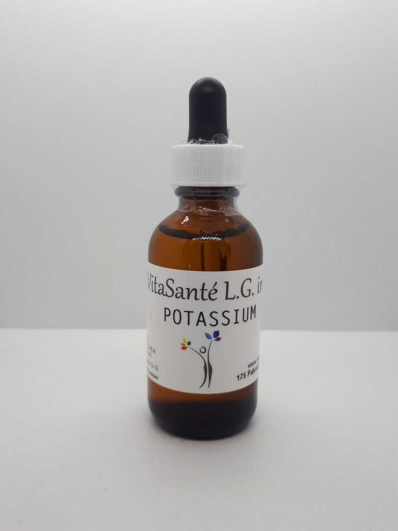 POTASSIUM