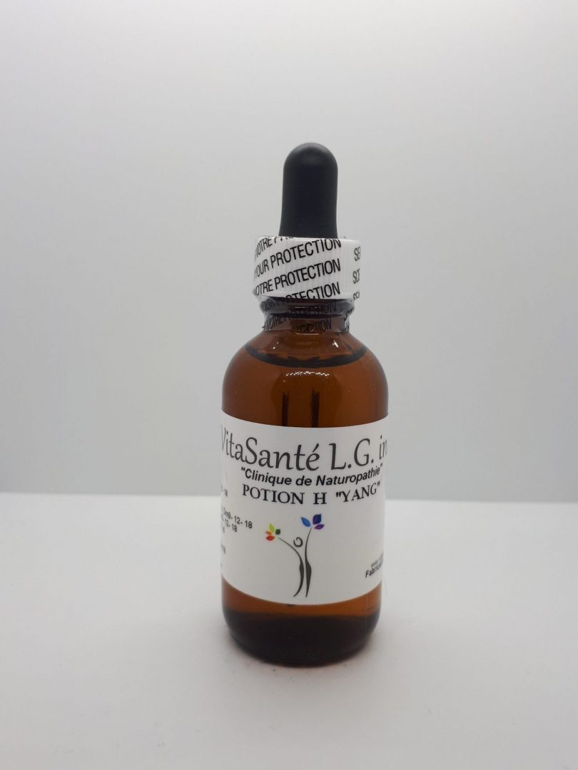 POTION H YANG