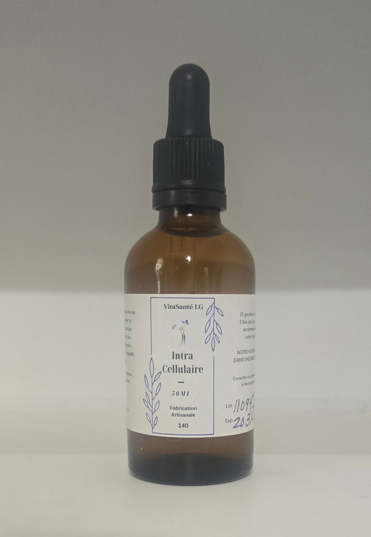 INTRA-CELLULAIRE