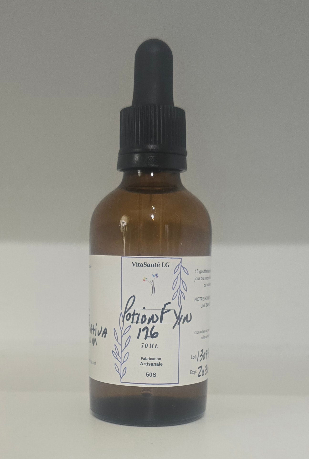 POTION F YIN