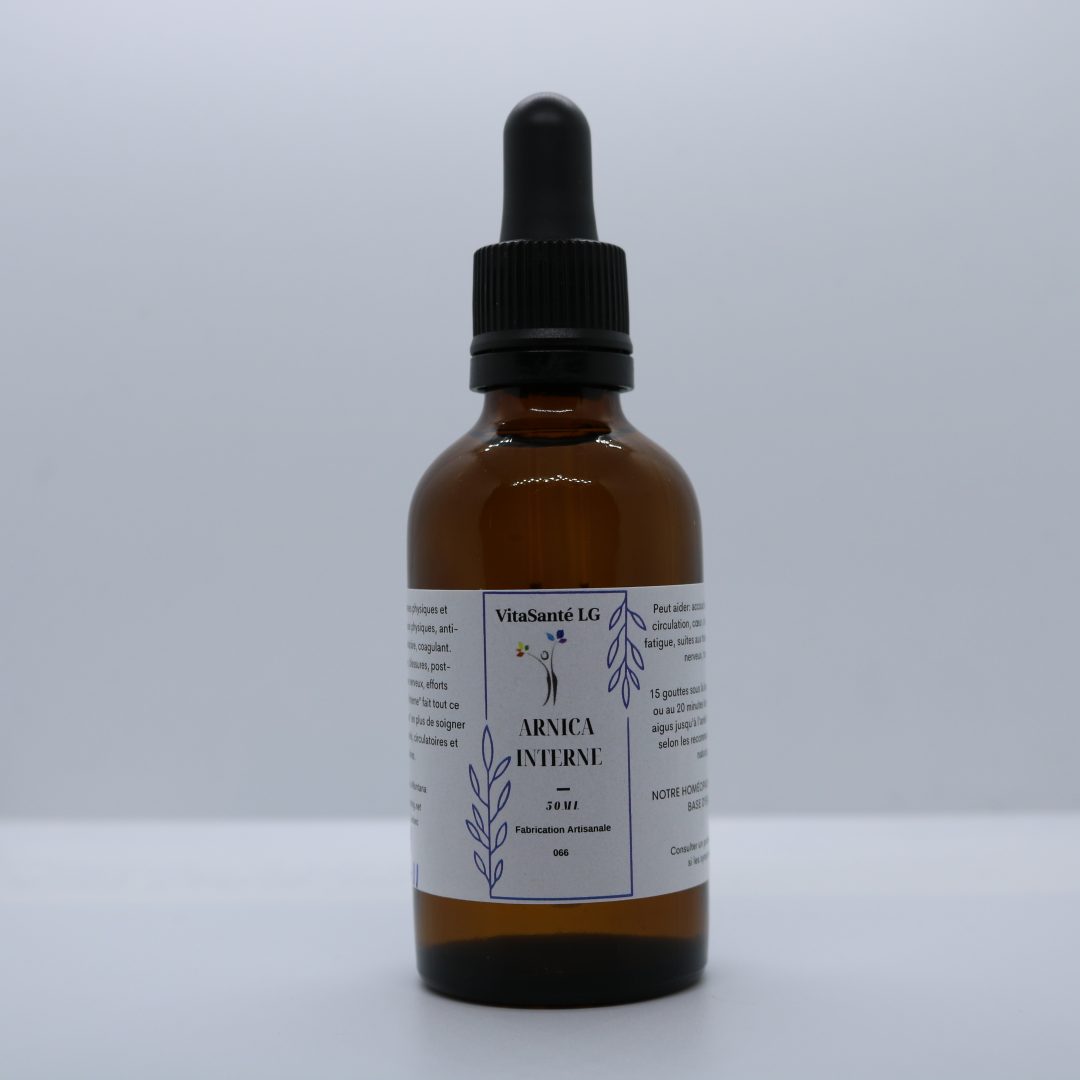 ARNICA "INTERNE"