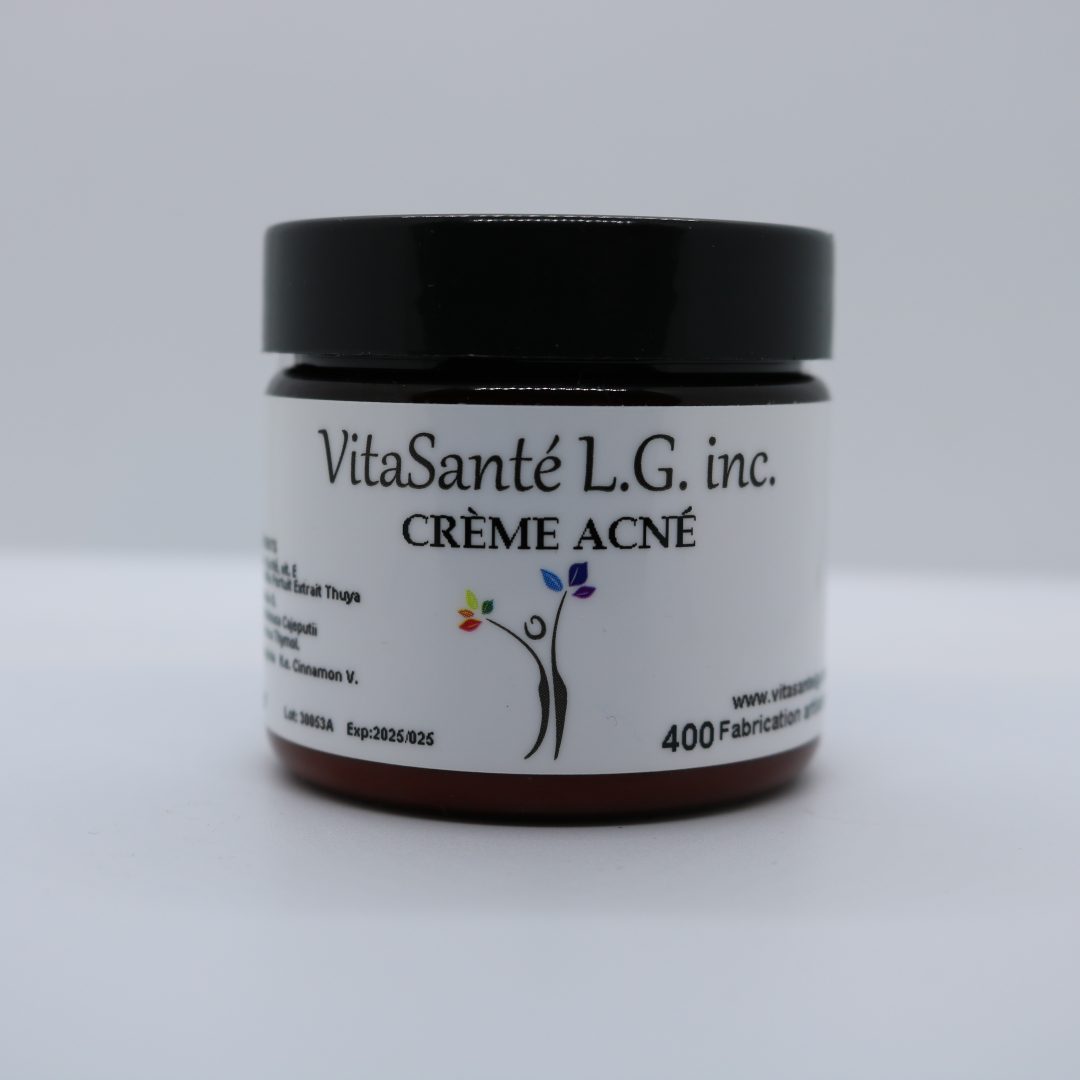 CRÈME ACNÉ