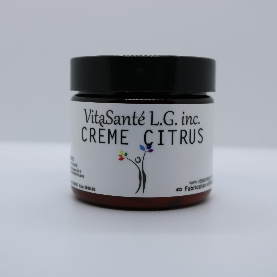 CRÈME CITRUS