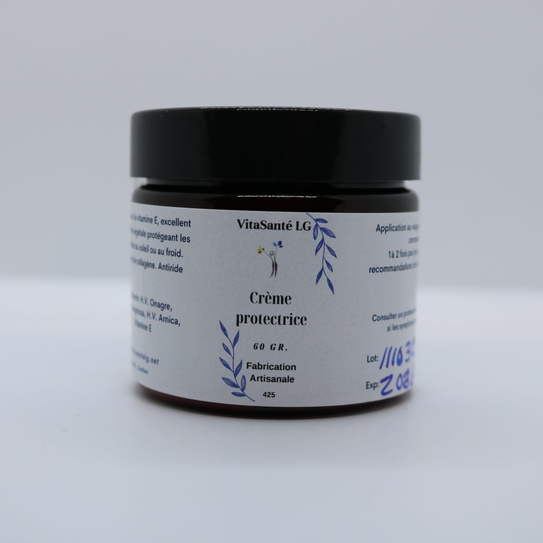 CRÈME PROTECTRICE