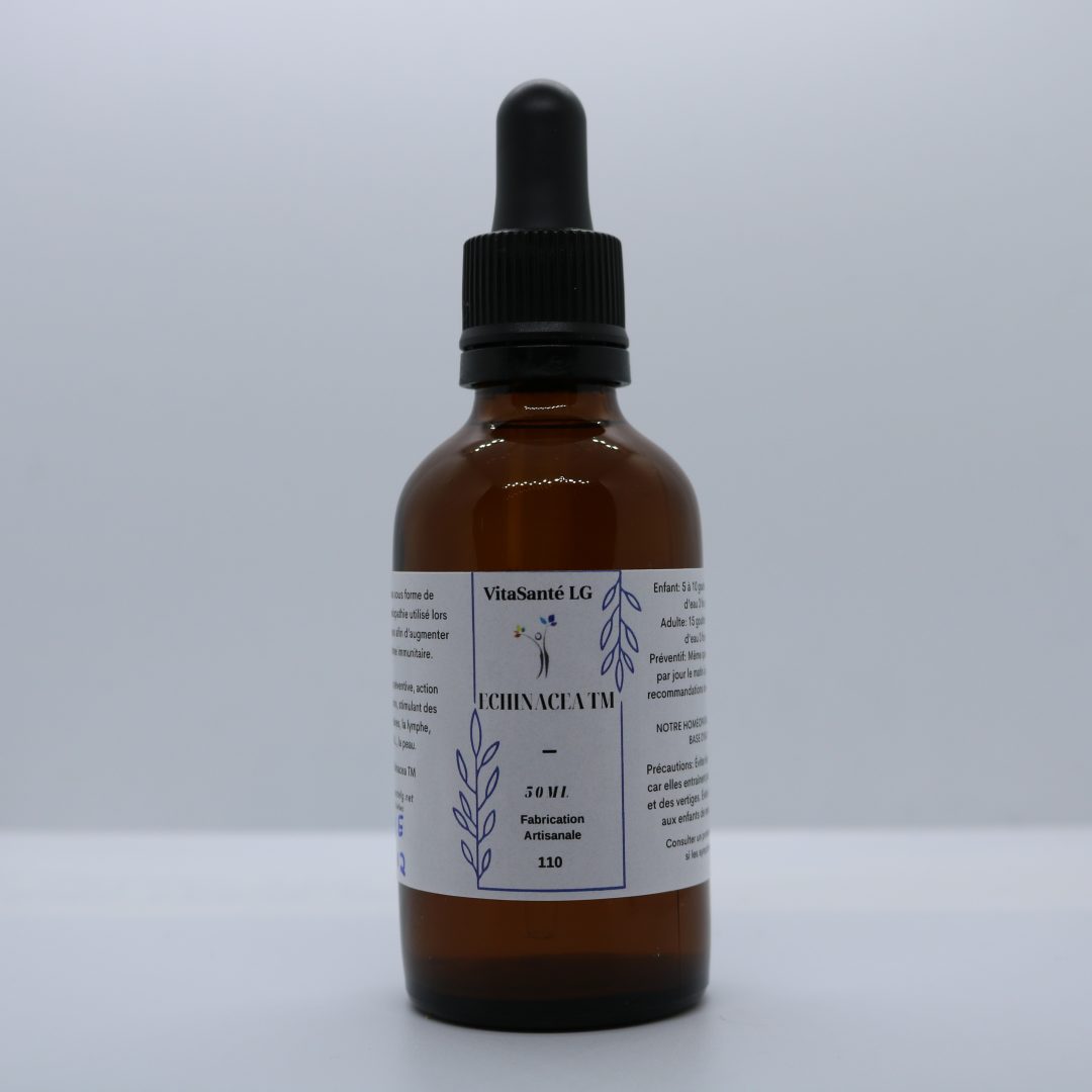 ECHINACEA TM (Rudbeckie)