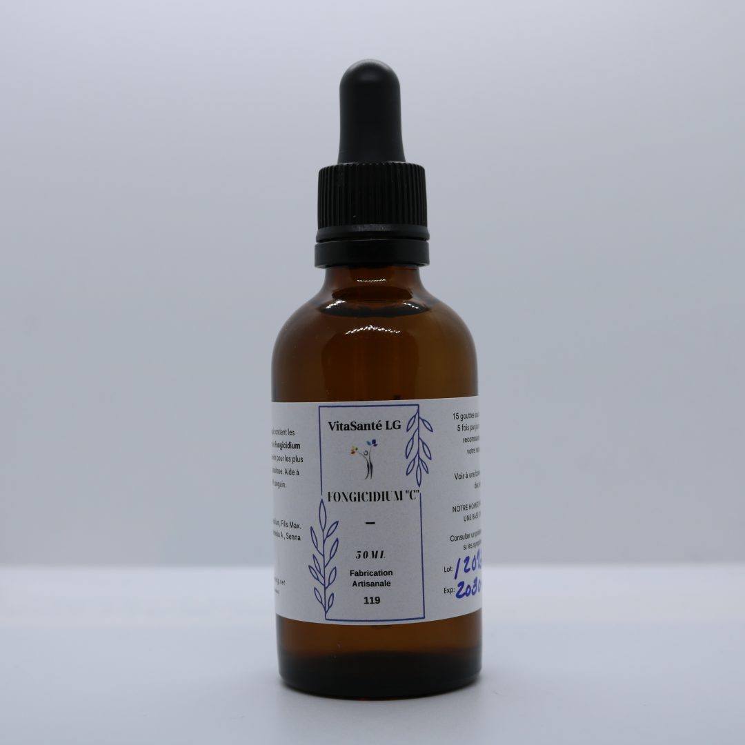FONGICIDIUM "C"