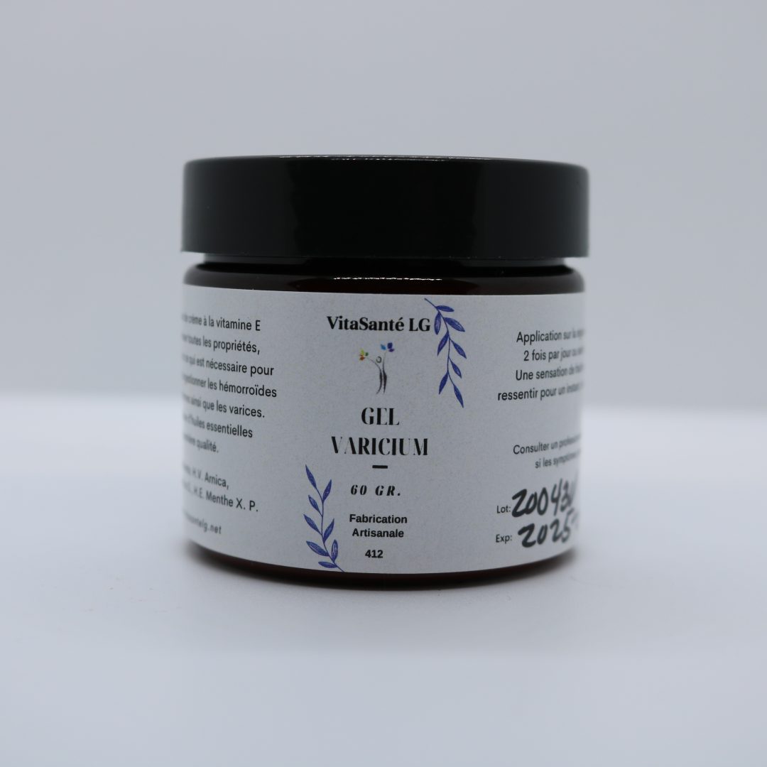 GEL VARICIUM