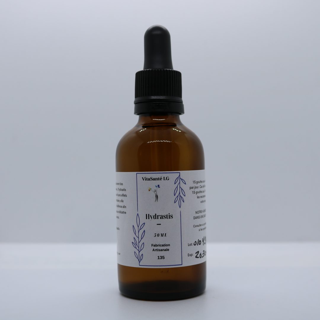 HYDRASTIS