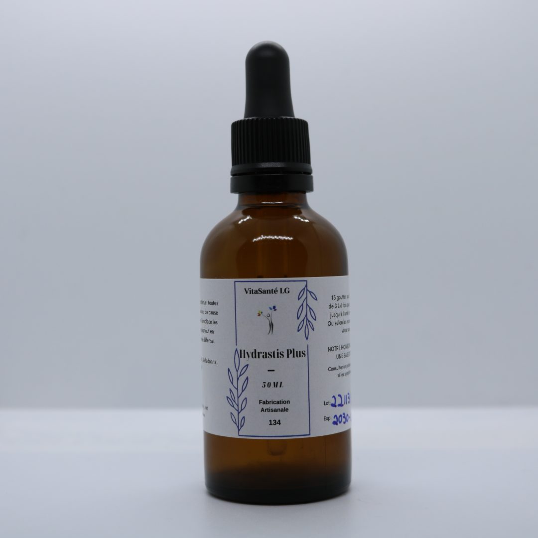 HYDRASTIS PLUS