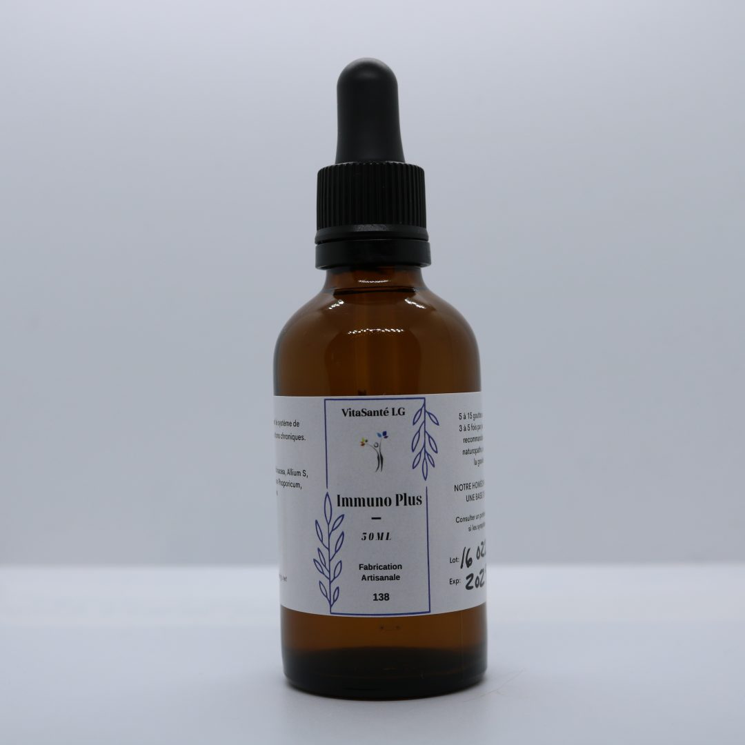 IMMUNO PLUS