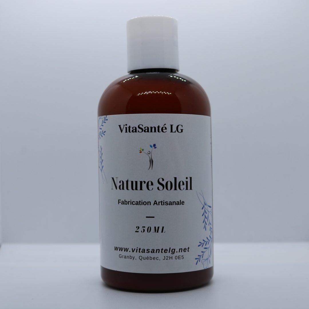 NATURE SOLEIL (PROTECTION MOYENNE FPS 30)