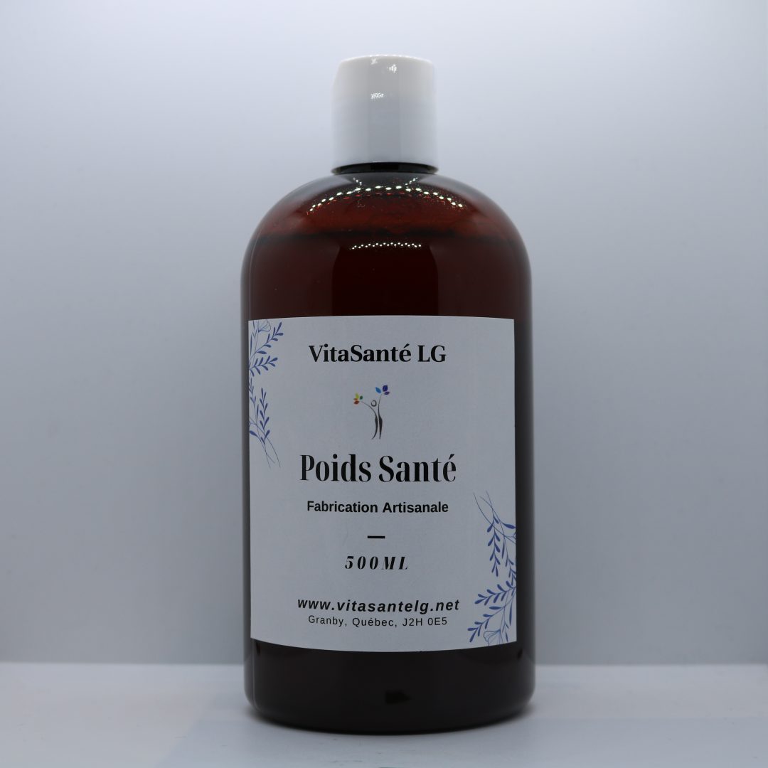 POIDS SANTÉ