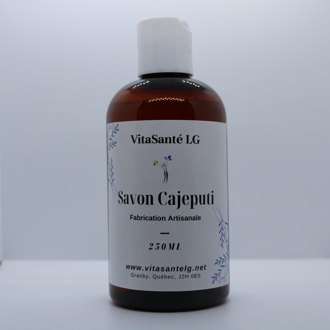 SAVON CAJEPUTII