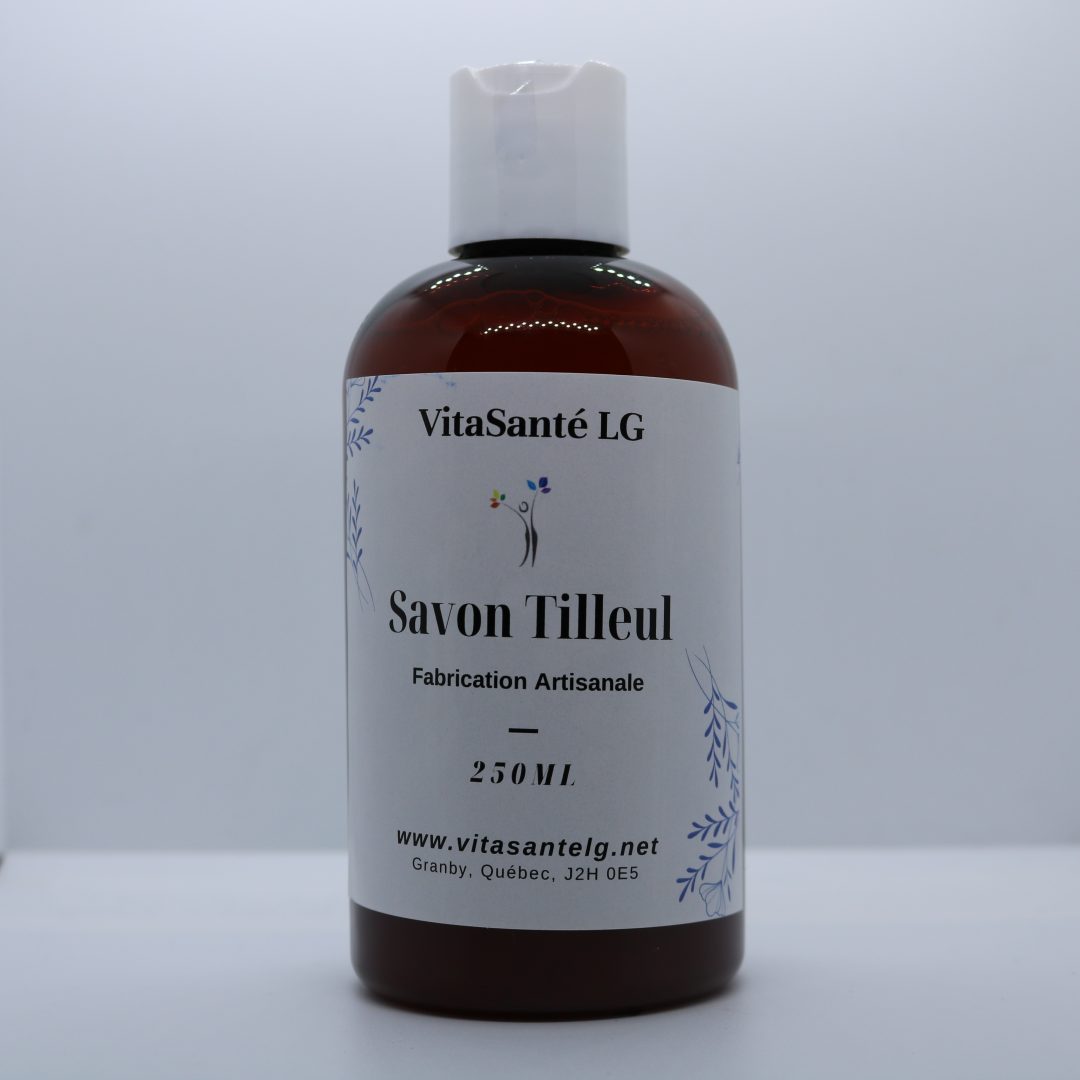 SAVON AU TILLEUL