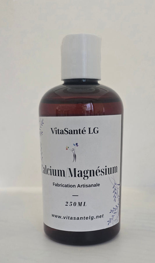 CALCIUM/MAGNÉSIUM