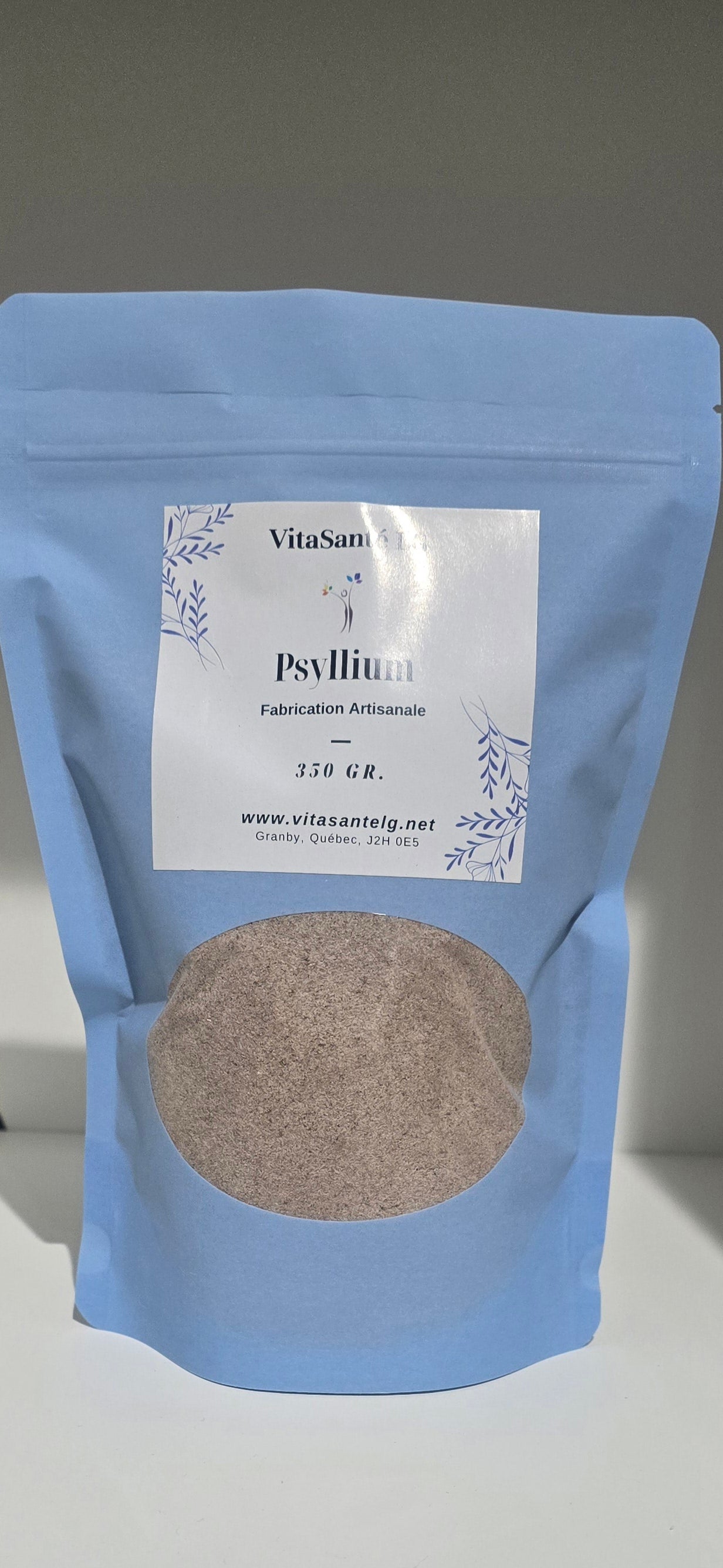 PSYLLIUM 350 GR.