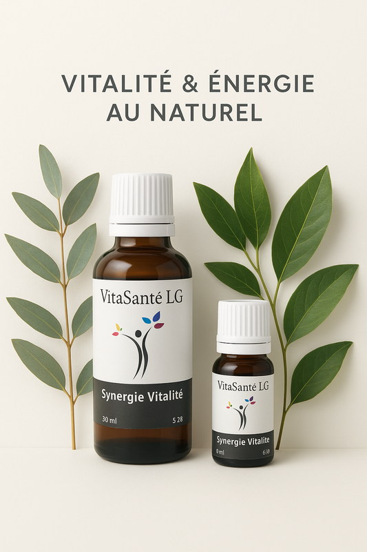 Synergie Vitalité 10 ml