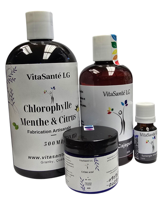 PACK PURETÉ ADOS